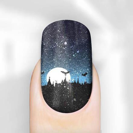 Photo:  'Once Upon A Time' nails